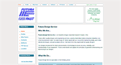Desktop Screenshot of cadfast.com